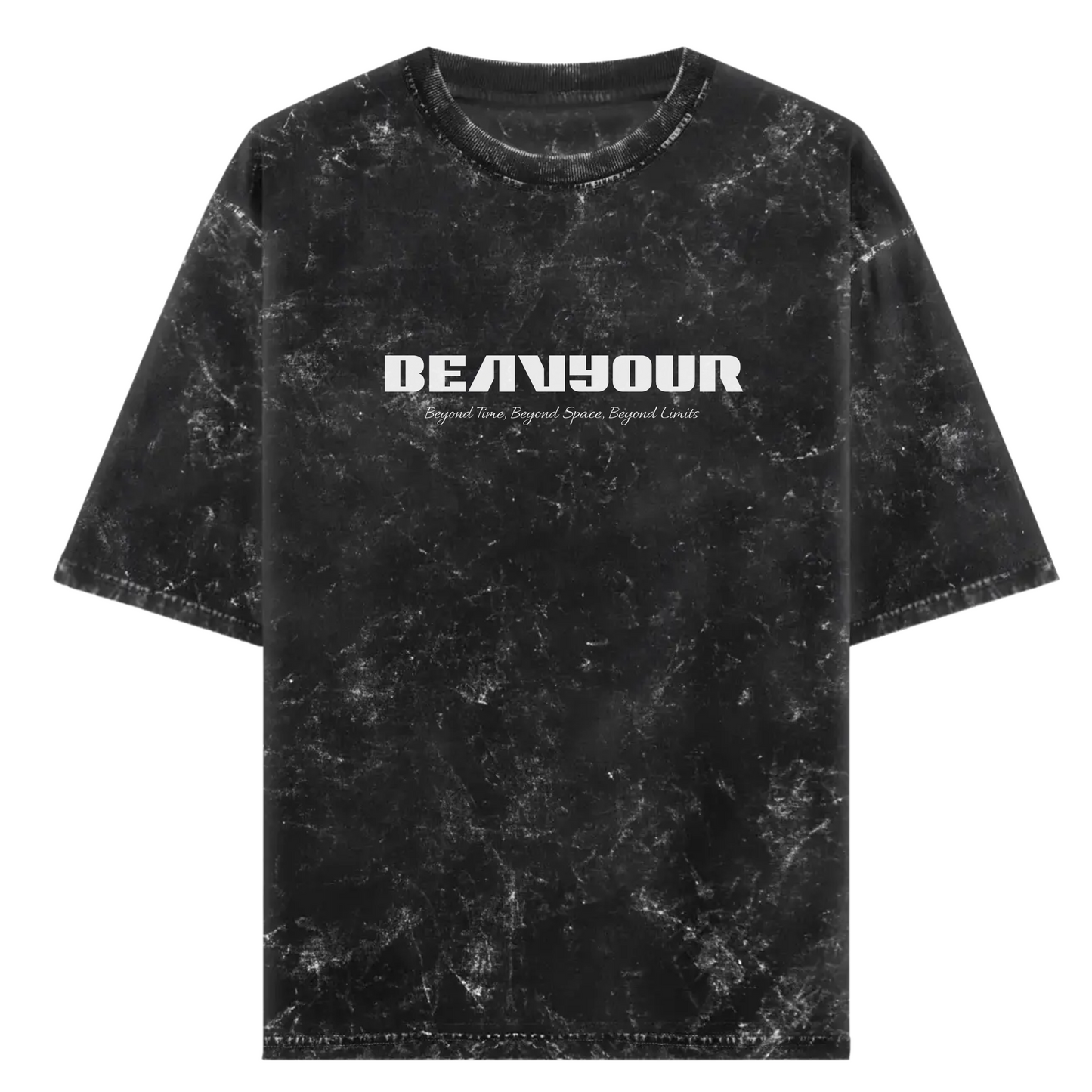 HimWear Acid Wash ASTROWORLD Tee