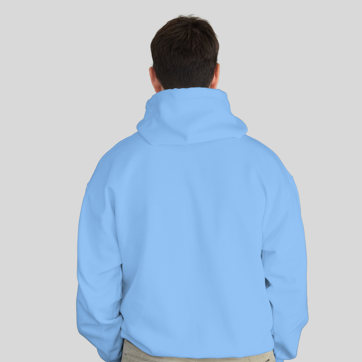 Unisex BEAVYOUR Blue Hoodie