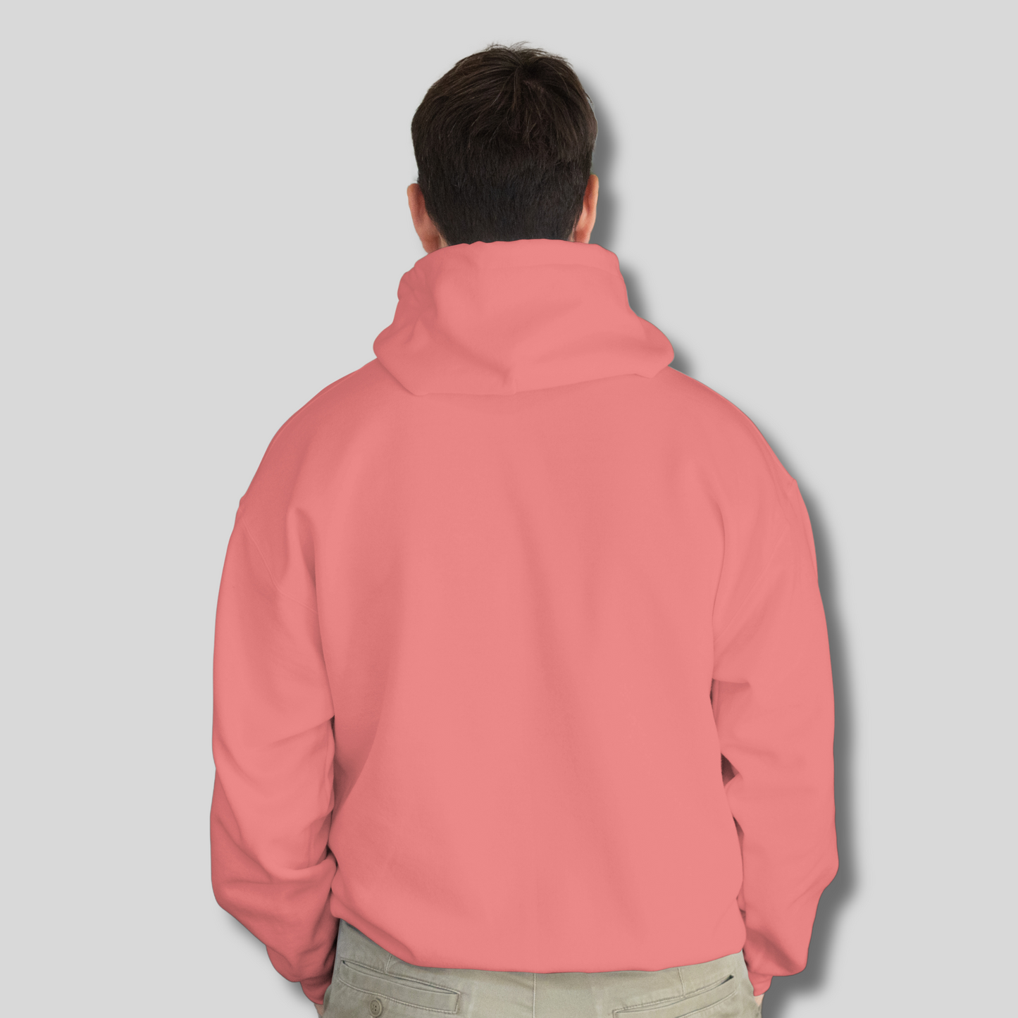 Unisex BEAVYOUR Coral Hoodie