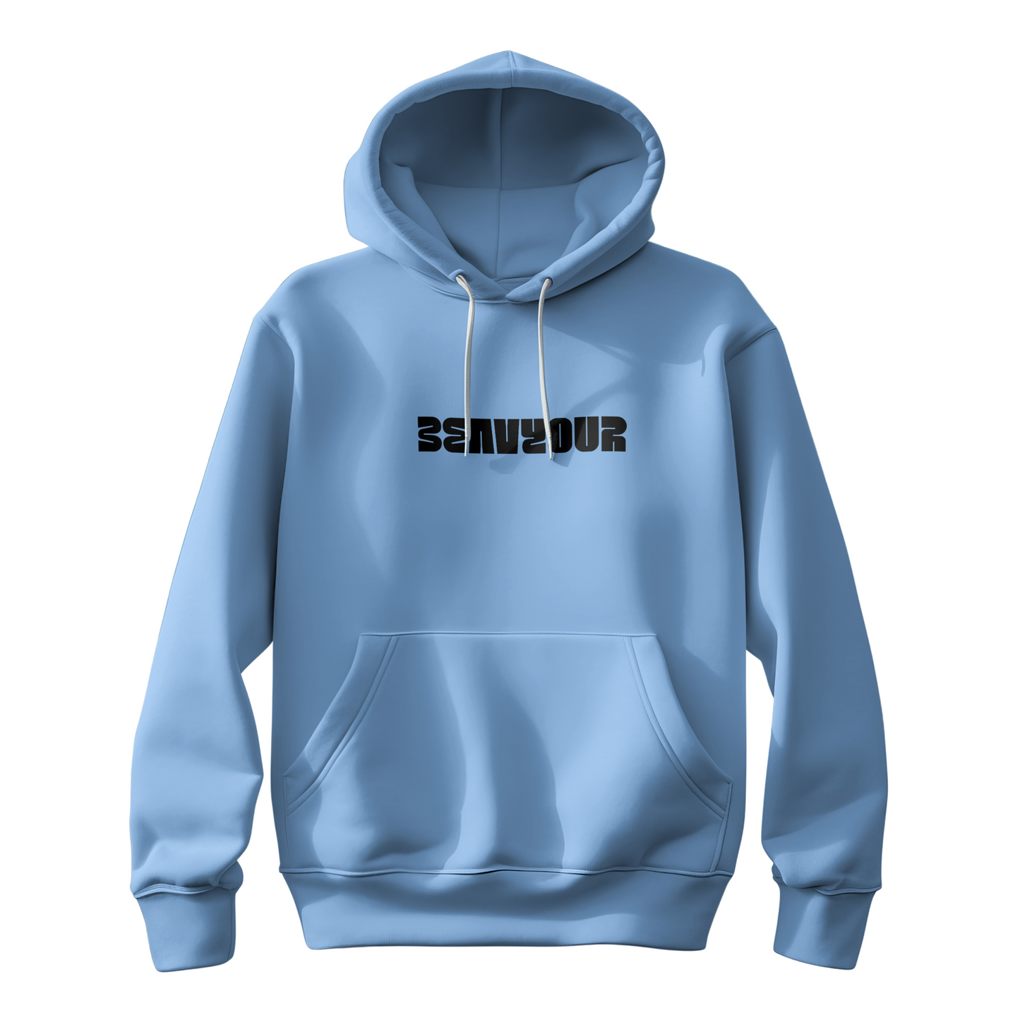 Unisex BEAVYOUR Blue Hoodie
