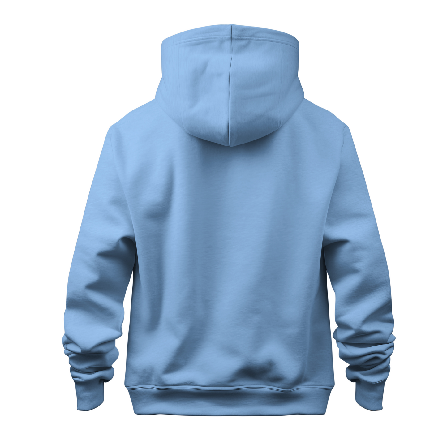 Unisex BEAVYOUR Blue Hoodie