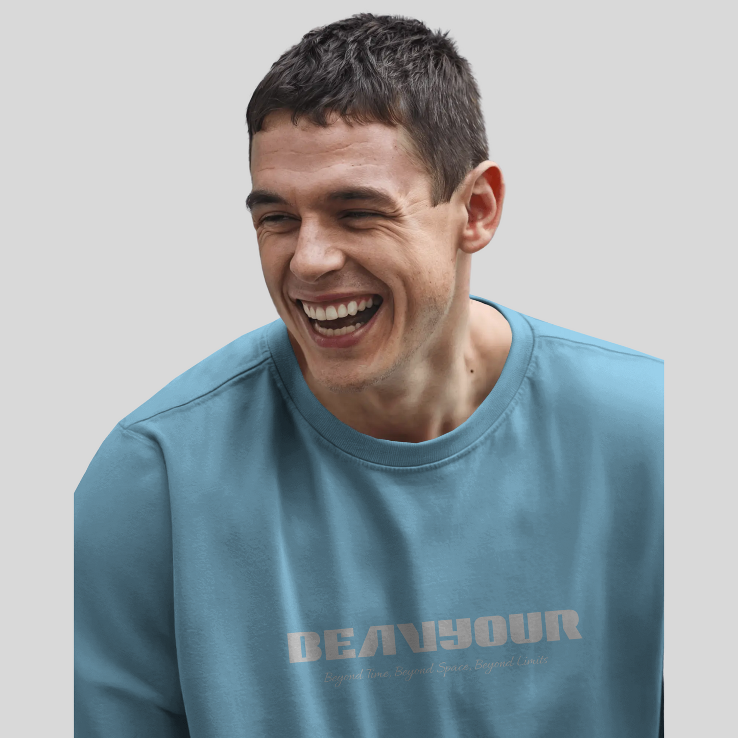 HimWear Blue ASTROWORLD Tee