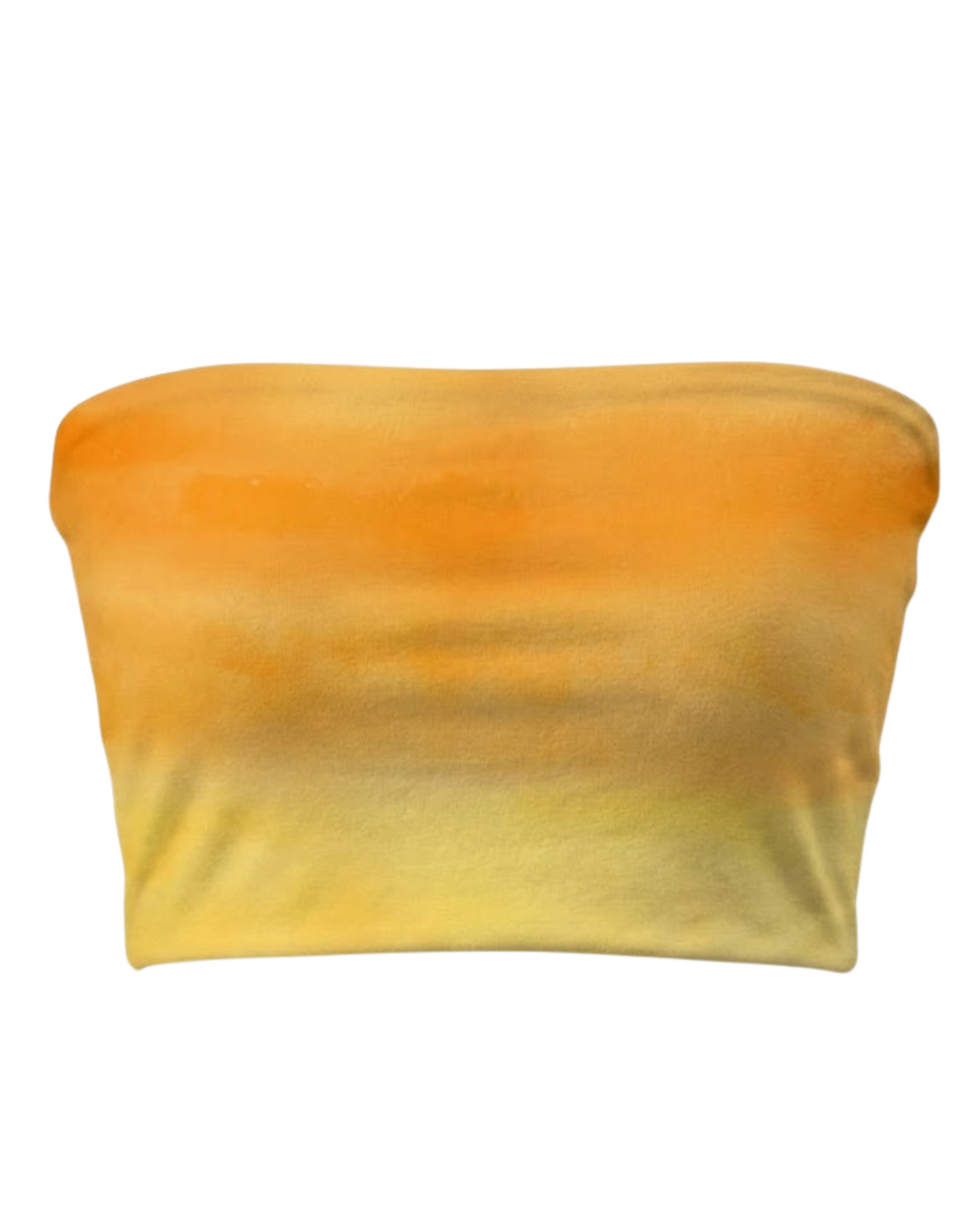 BYR Golden Veil Tube Top