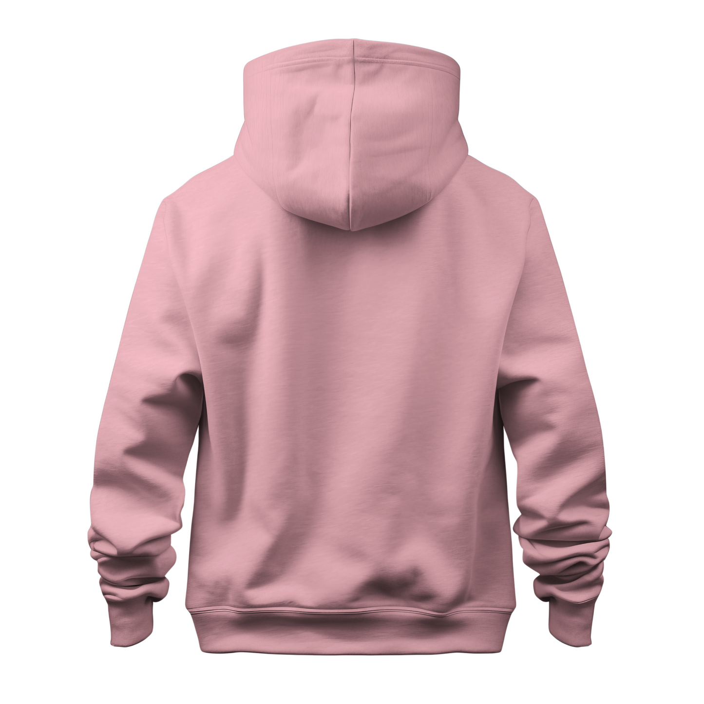 Unisex BEAVYOUR Baby Pink Hoodie