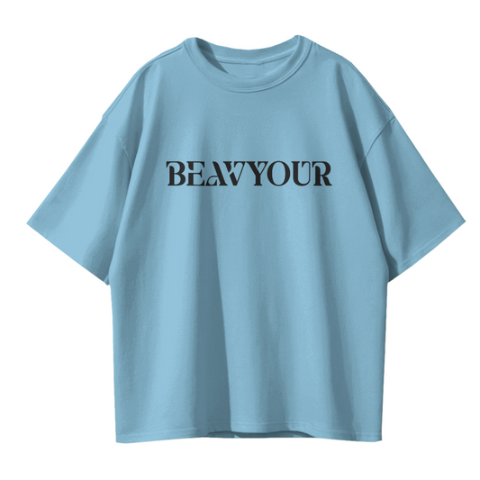 HimWear Blue Singularity Tee