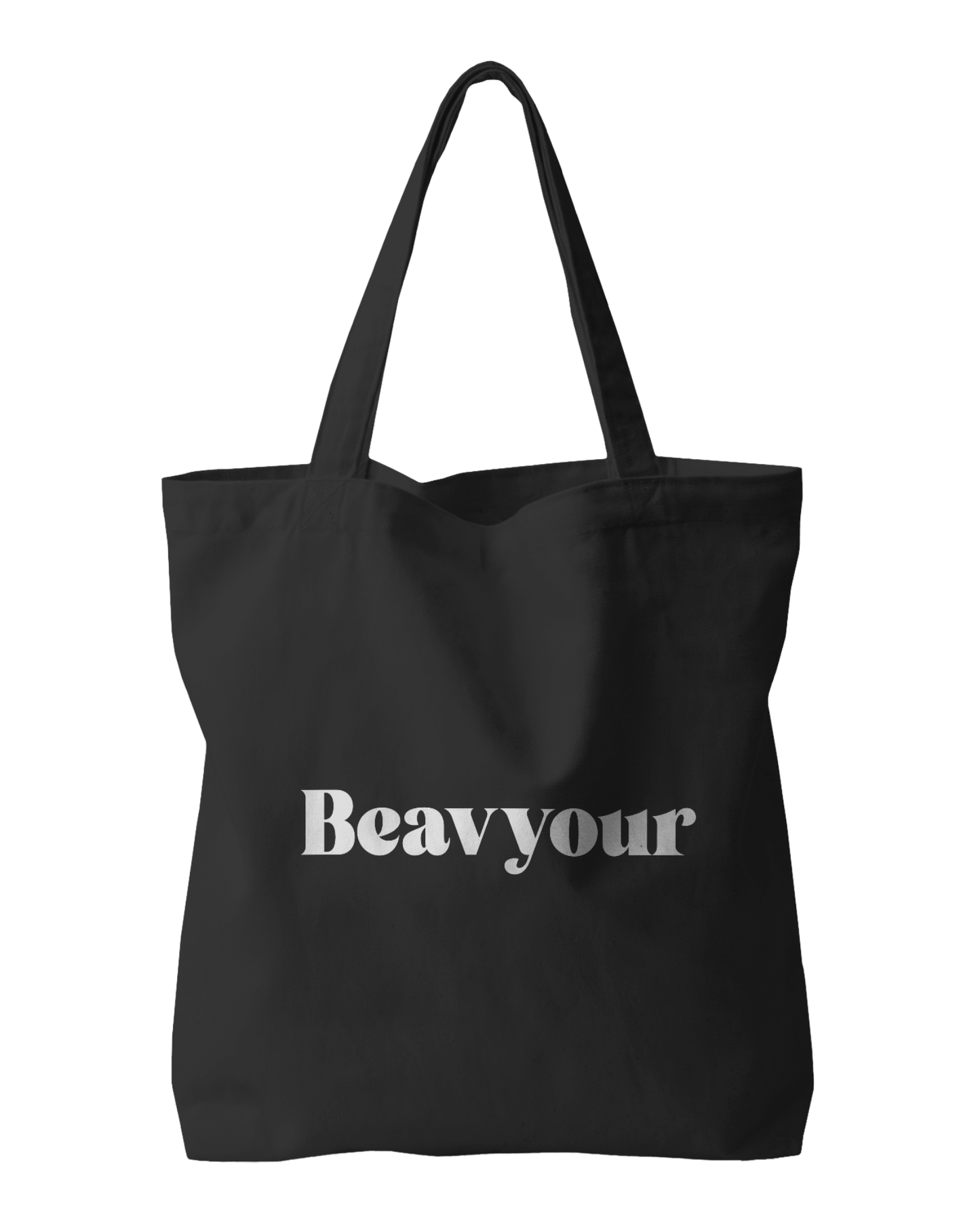BYR Zen One Black Carryall Large Tote
