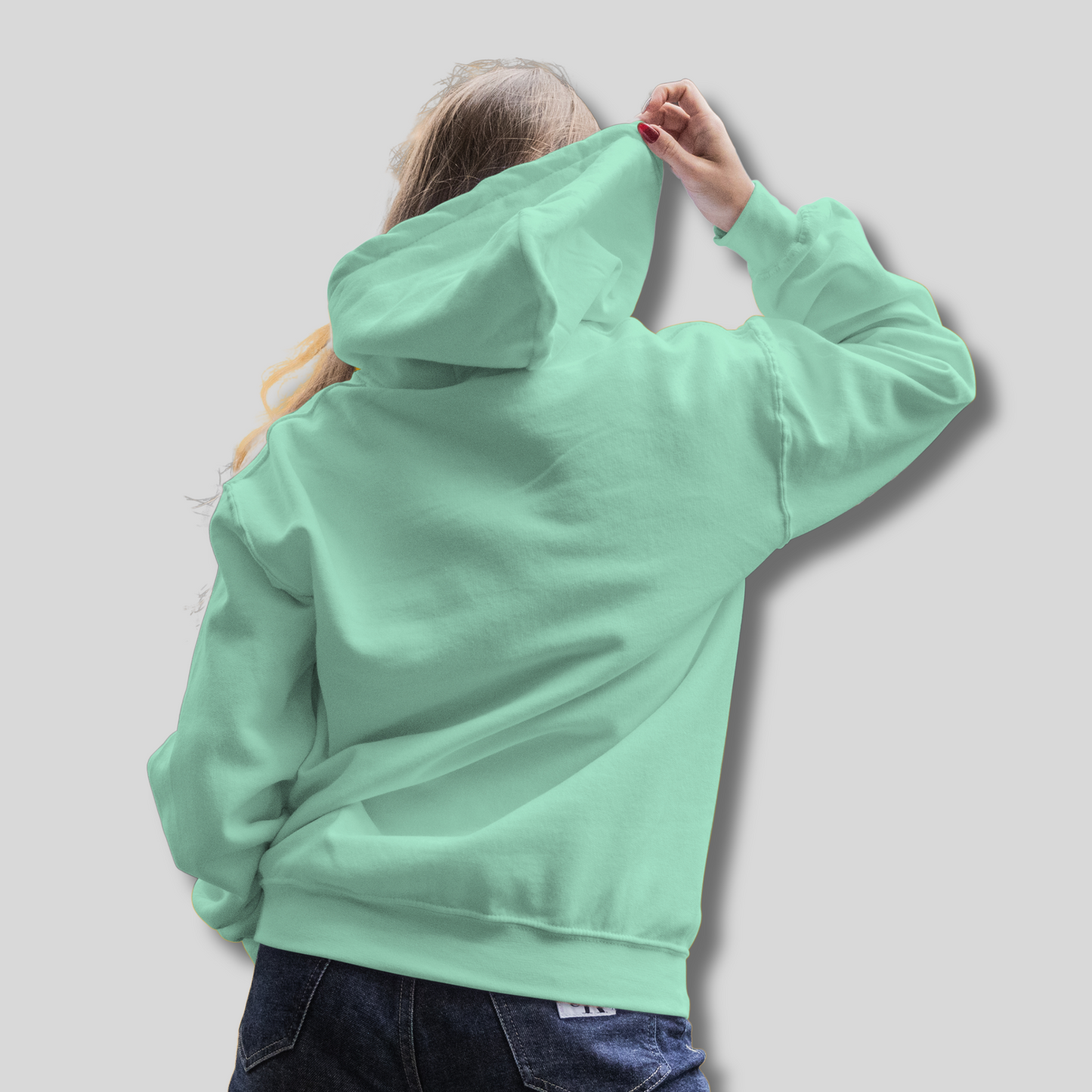 Unisex BEAVYOUR Mint Hoodie