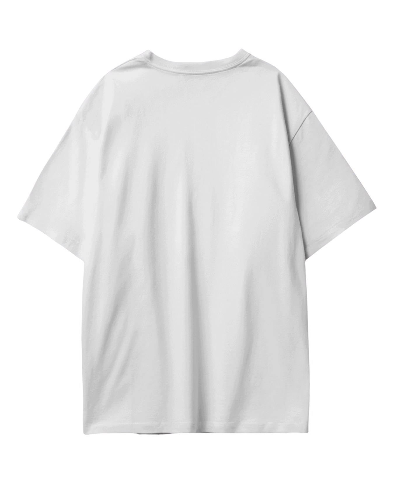 Unisex WHITE BYR No Noise Exclusive Edit 2