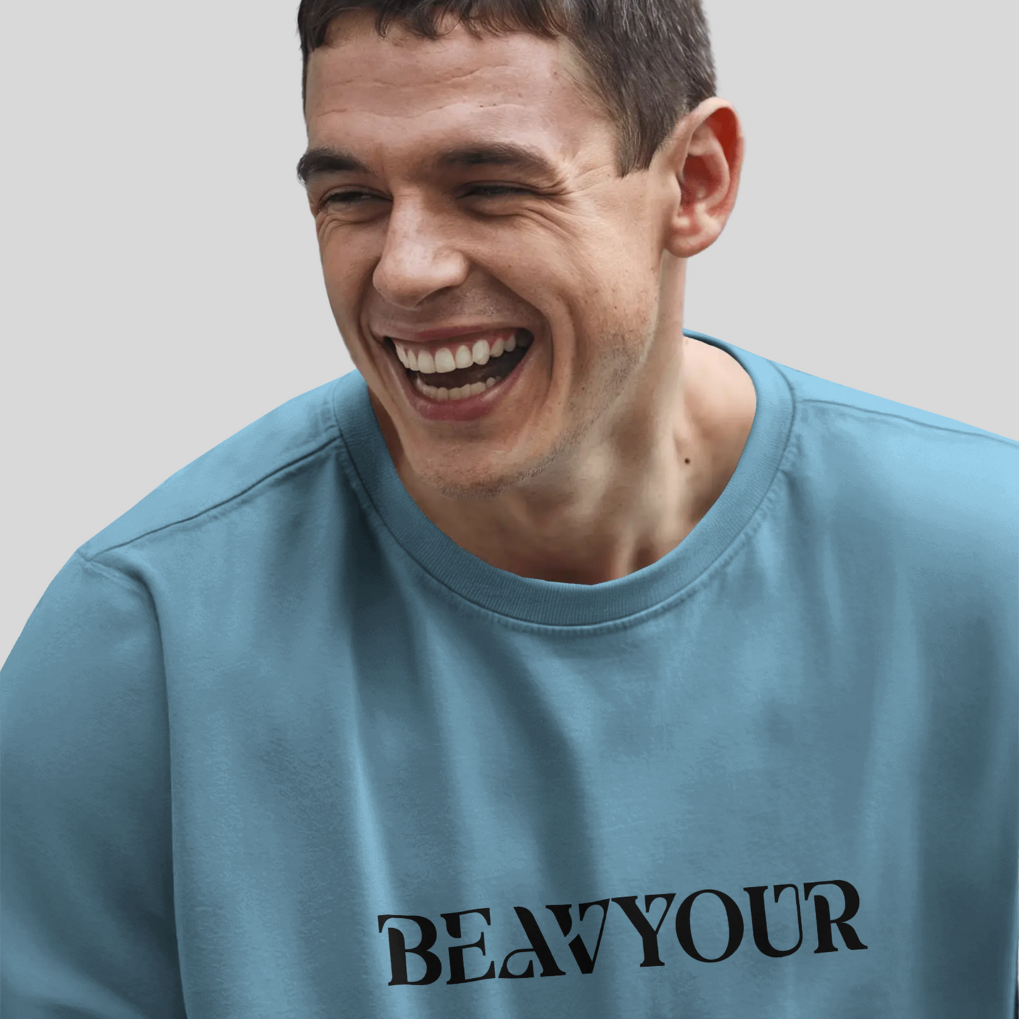 HimWear Blue Singularity Tee