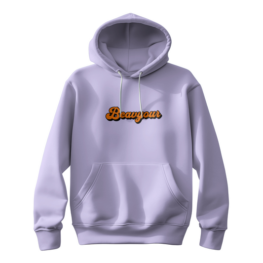 HerWear GURRL Lavender Hoodie