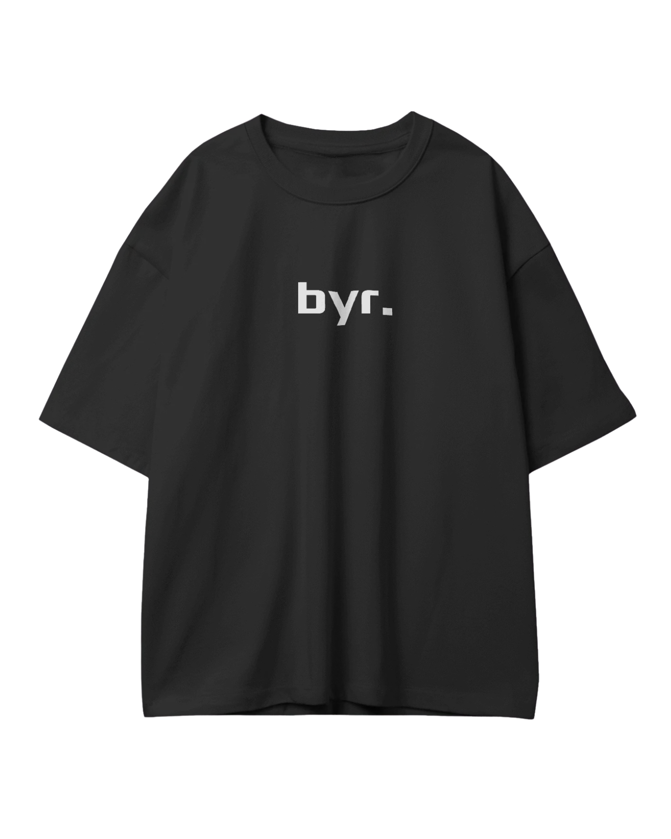 Unisex Black Creative Code Edition Tee