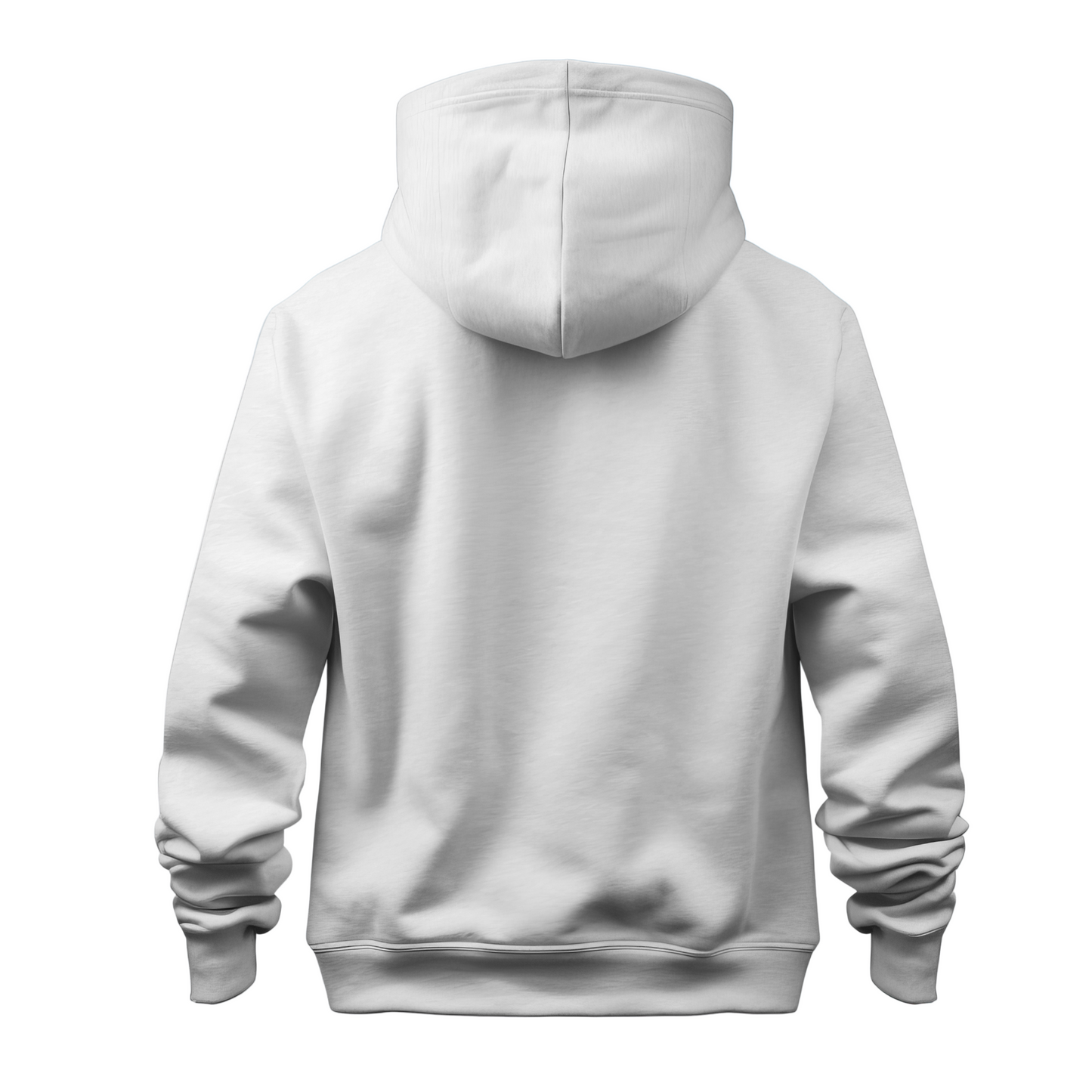 Unisex BEAVYOUR White Hoodie
