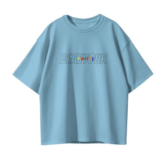 Unisex Blue Empathy Tee