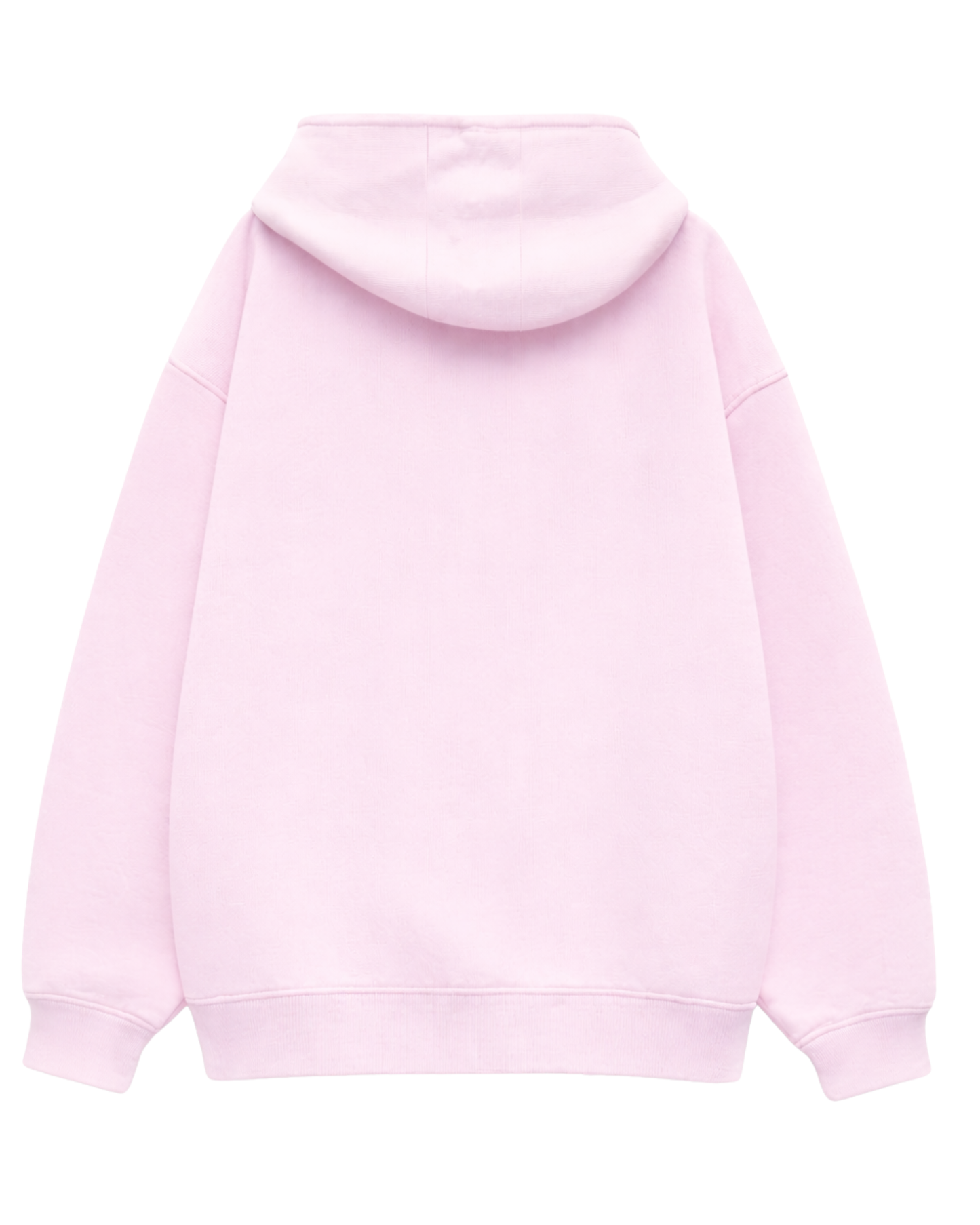 Unisex BYR Pink Blankstate Oversized Hoodie