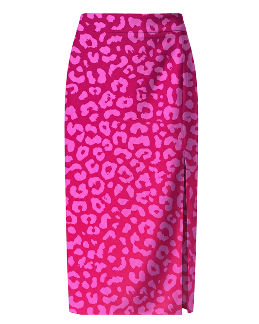 BYR Blush Pink Panther Luxe Skirt