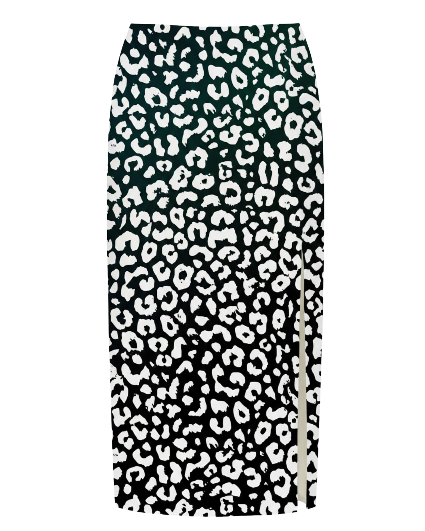 BYR Frosted Midnight Leopard Skirt