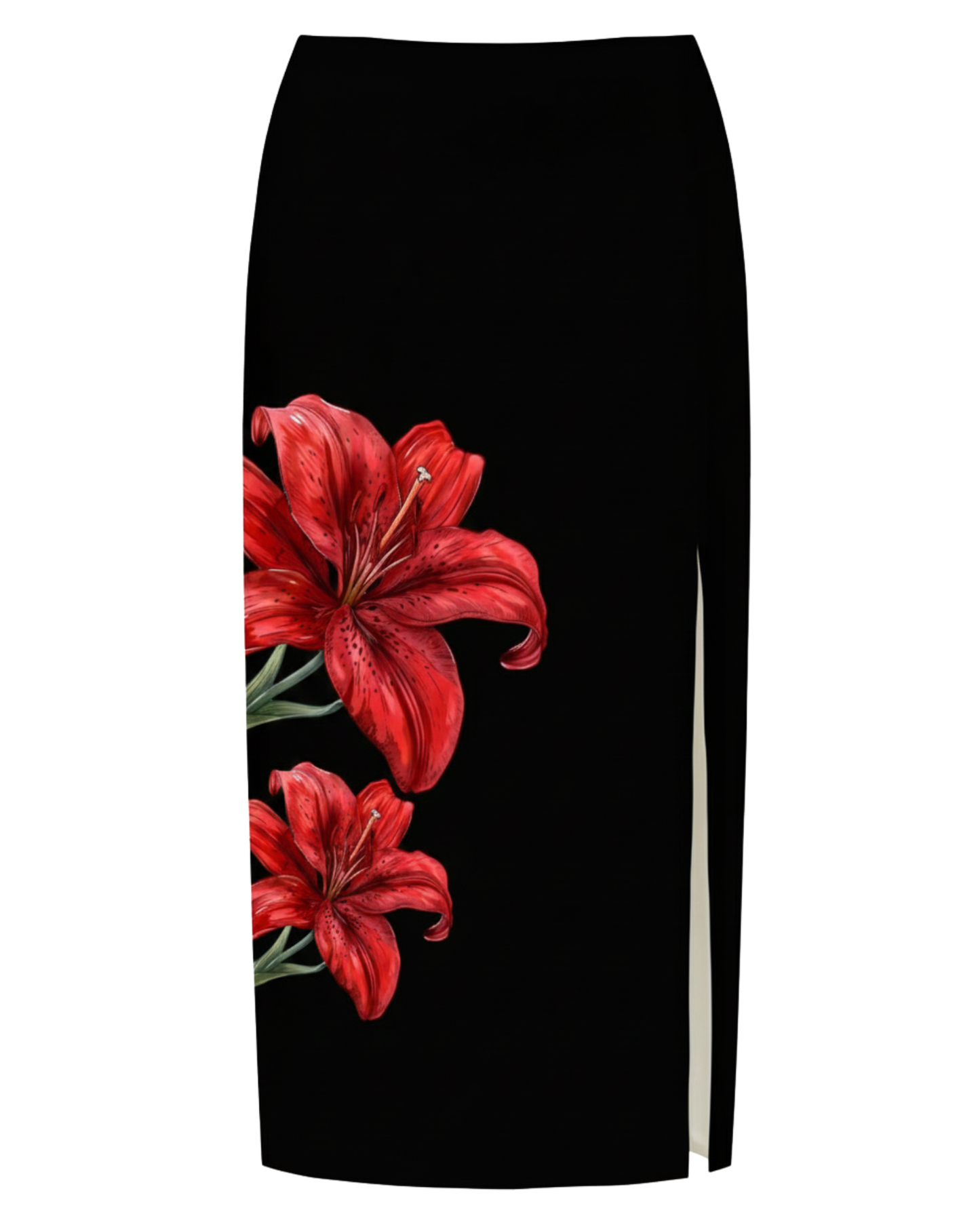 BYR Noir x Ember Lily Skirt