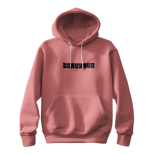 Unisex BEAVYOUR Coral Hoodie