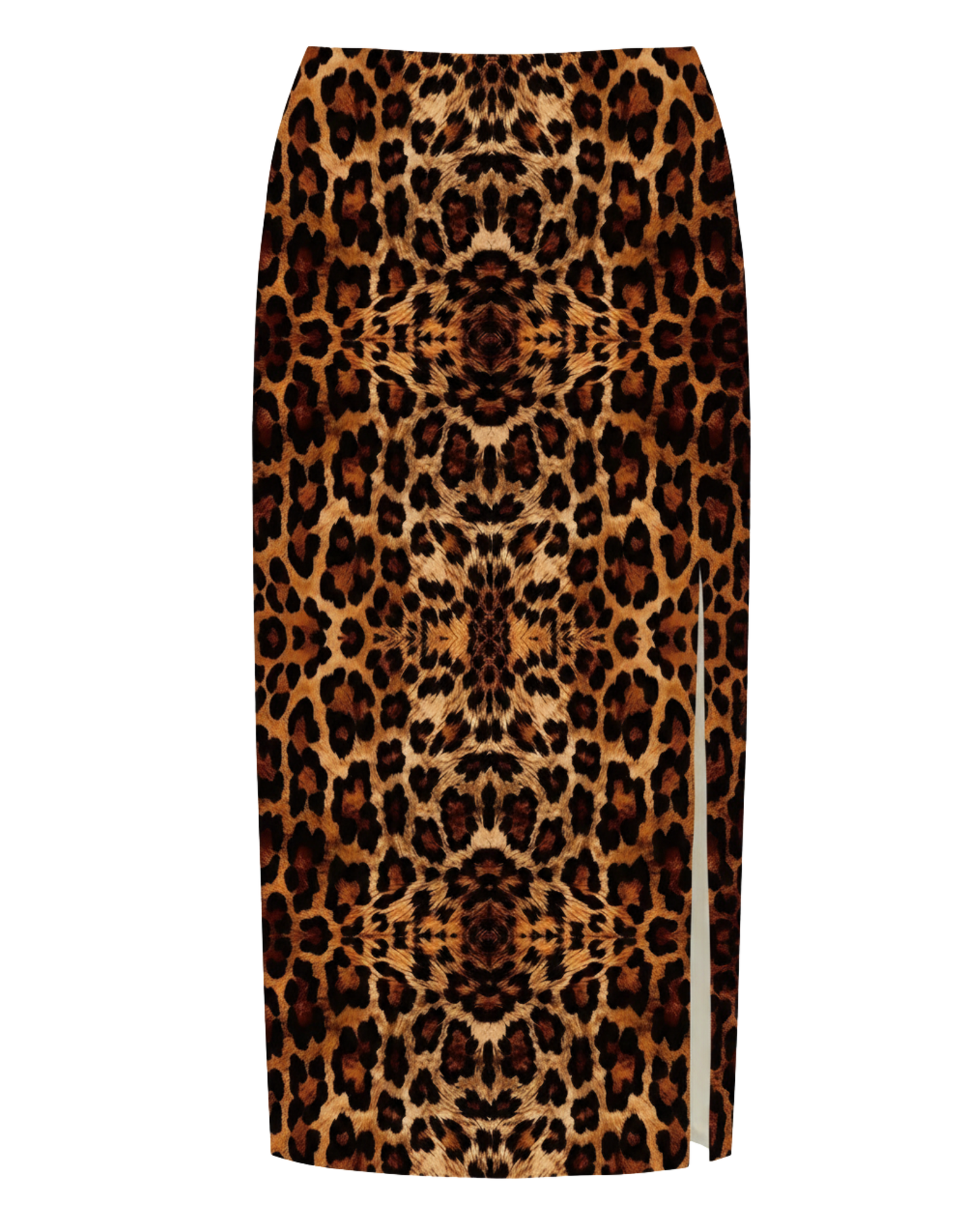 BYR Leopard Allure Skirt
