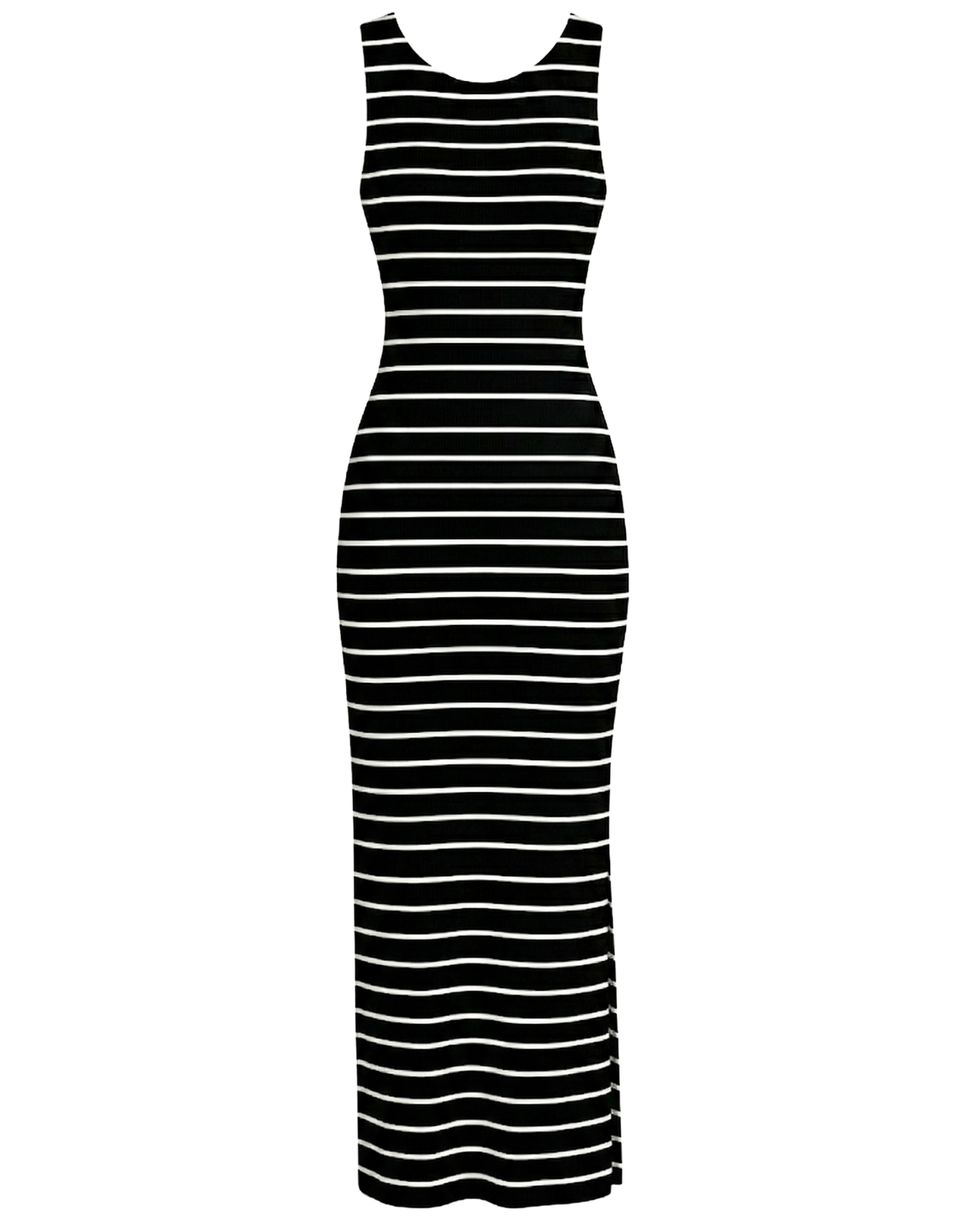 BYR Monochrome Muse Bodycon Dress