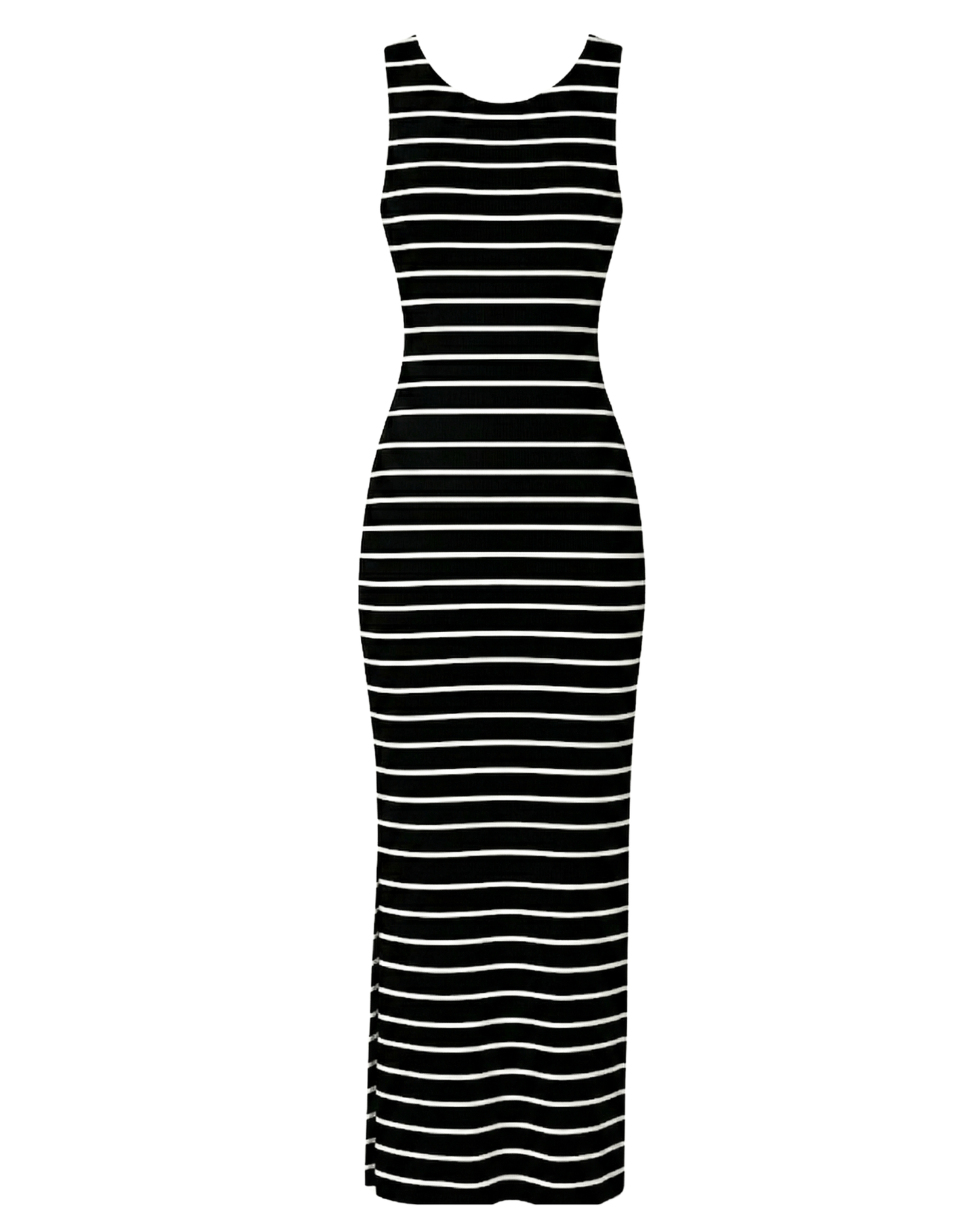 BYR Monochrome Muse Bodycon Dress