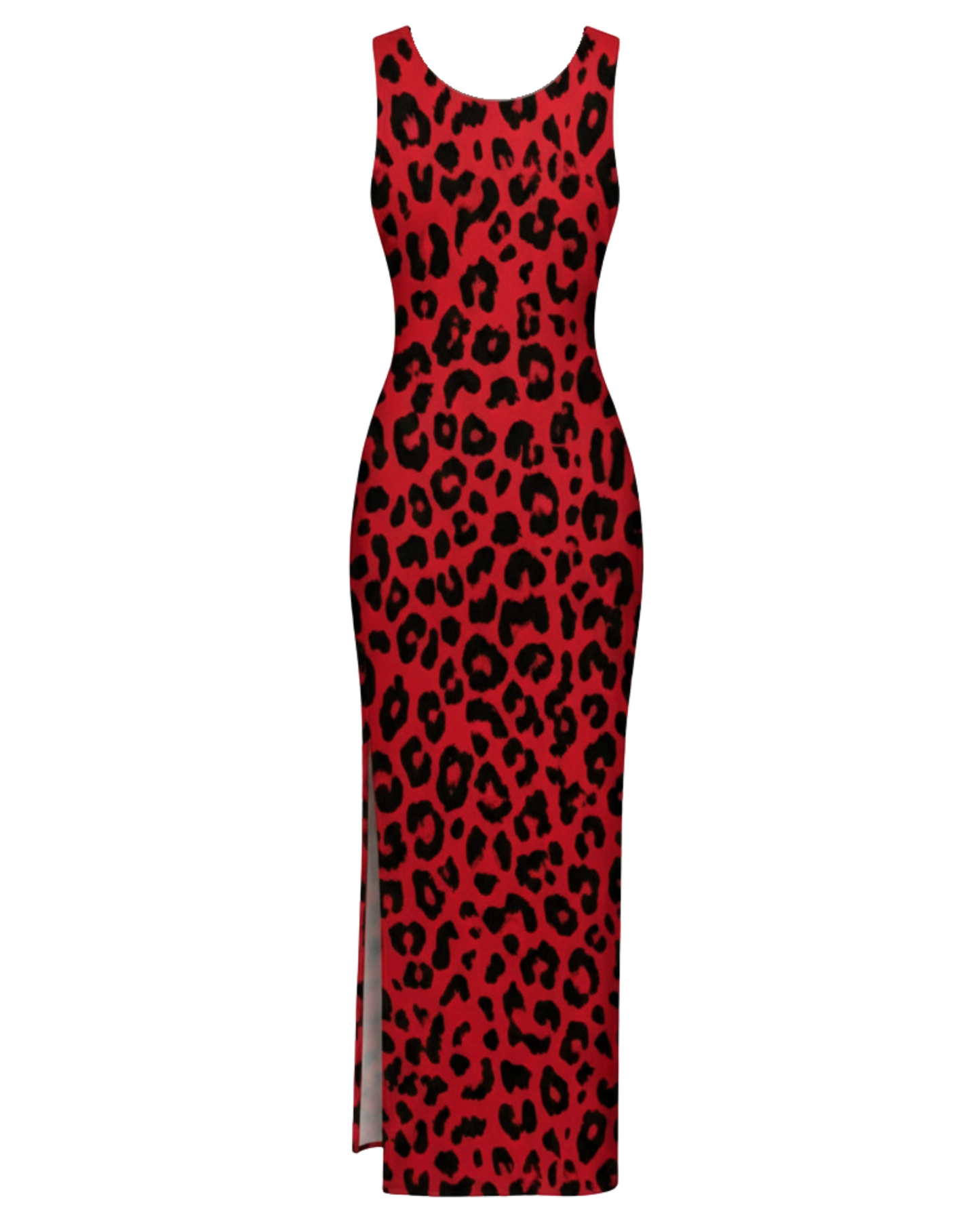 BYR Scarlet Panther Bodycon Dress