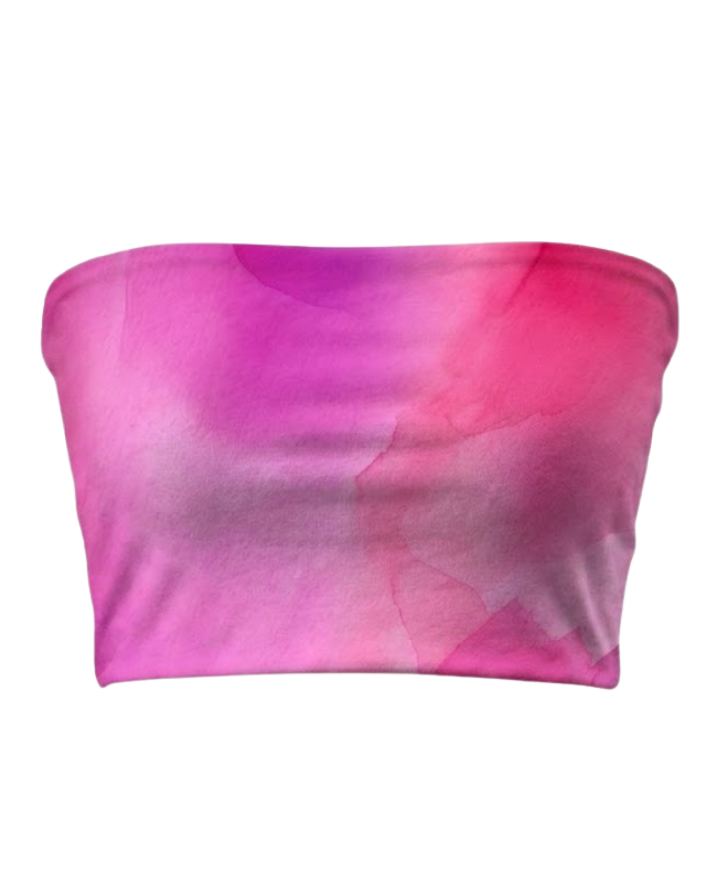 BYR Rose Wash Tube Top