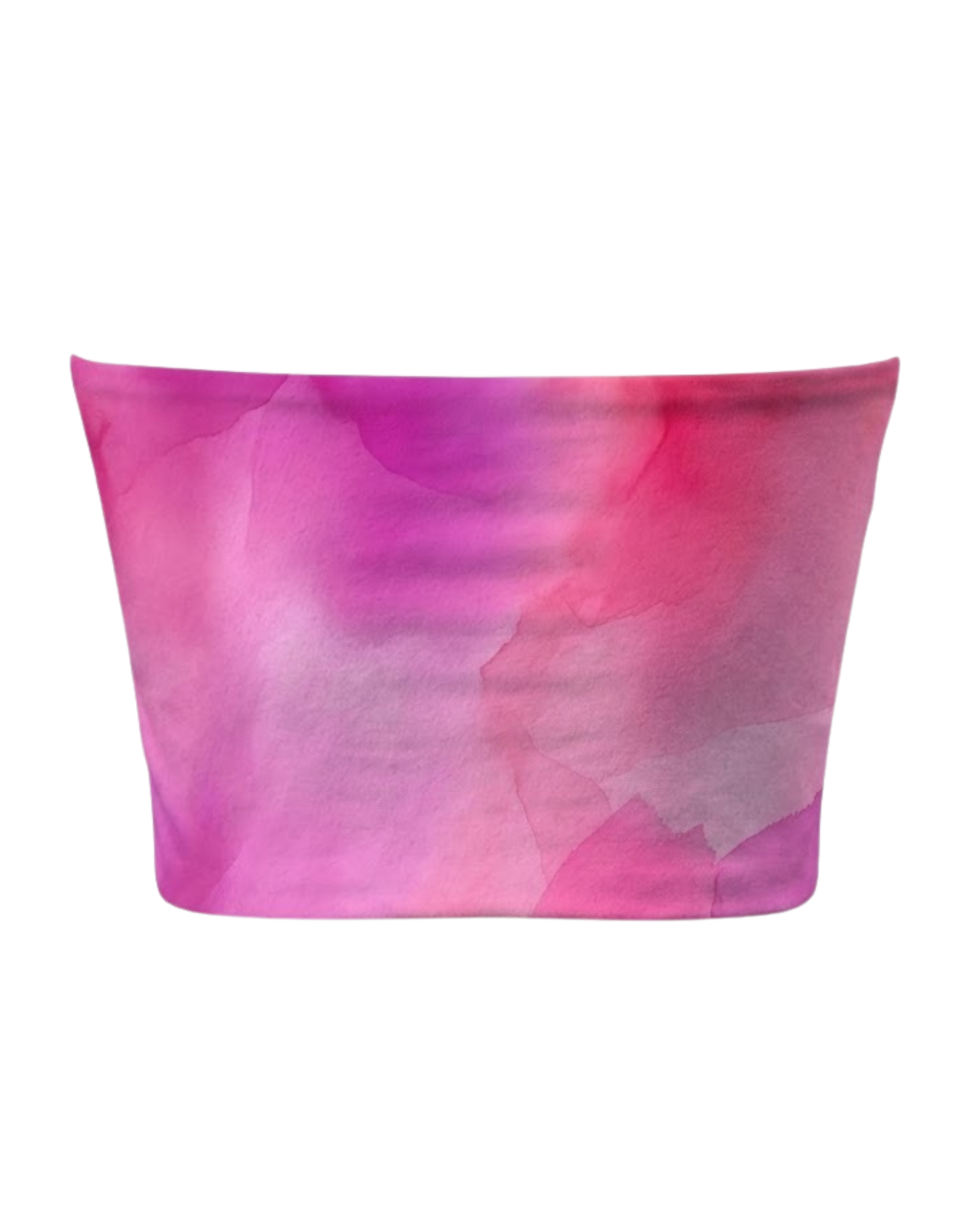 BYR Rose Wash Tube Top
