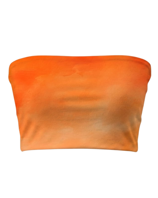 BYR Amber Wash Tube Top