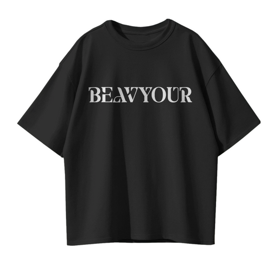 HimWear Black Singularity Tee